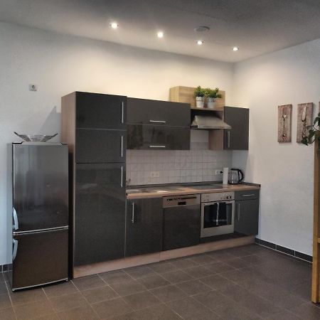 Ferienwohnung Mit Herz Fuer Tiere 考夫博伊伦 外观 照片