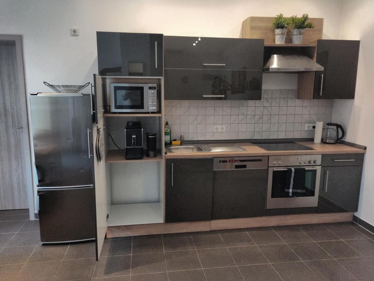 Ferienwohnung Mit Herz Fuer Tiere 考夫博伊伦 外观 照片
