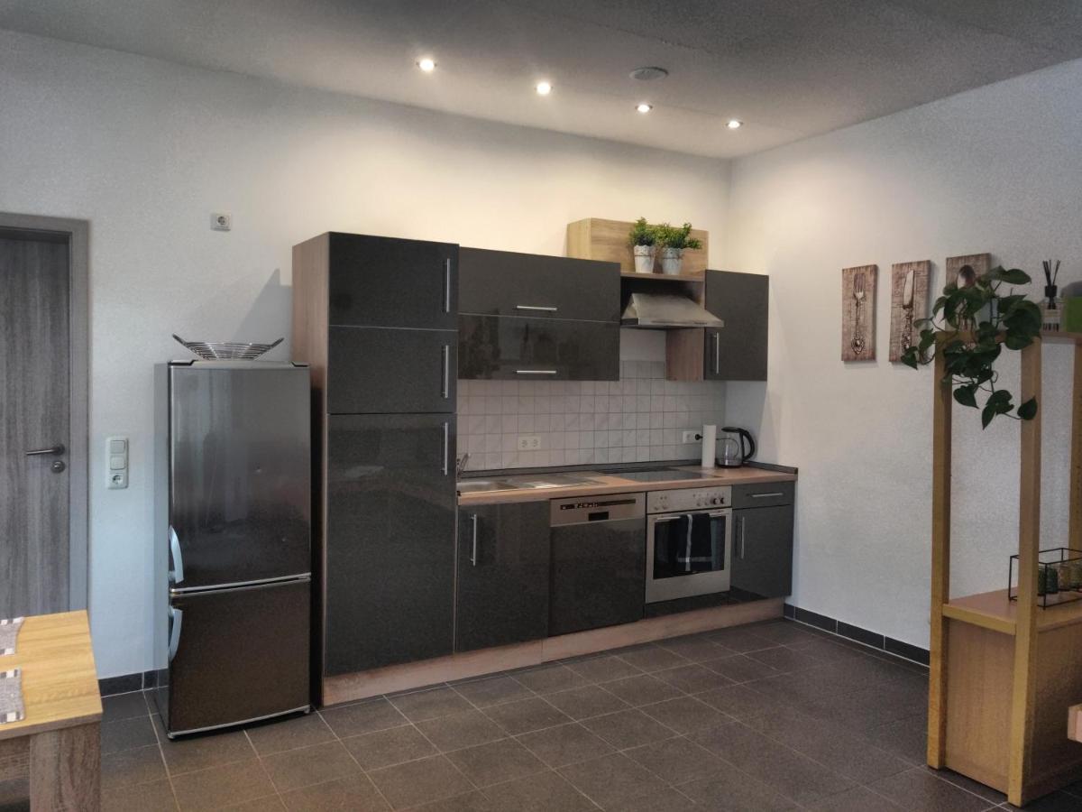 Ferienwohnung Mit Herz Fuer Tiere 考夫博伊伦 外观 照片