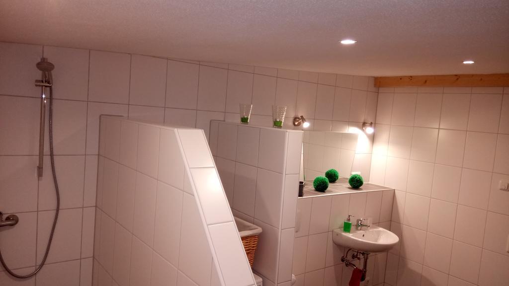 Ferienwohnung Mit Herz Fuer Tiere 考夫博伊伦 外观 照片