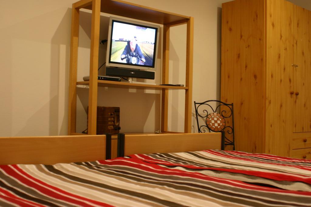 Ferienwohnung Mit Herz Fuer Tiere 考夫博伊伦 外观 照片