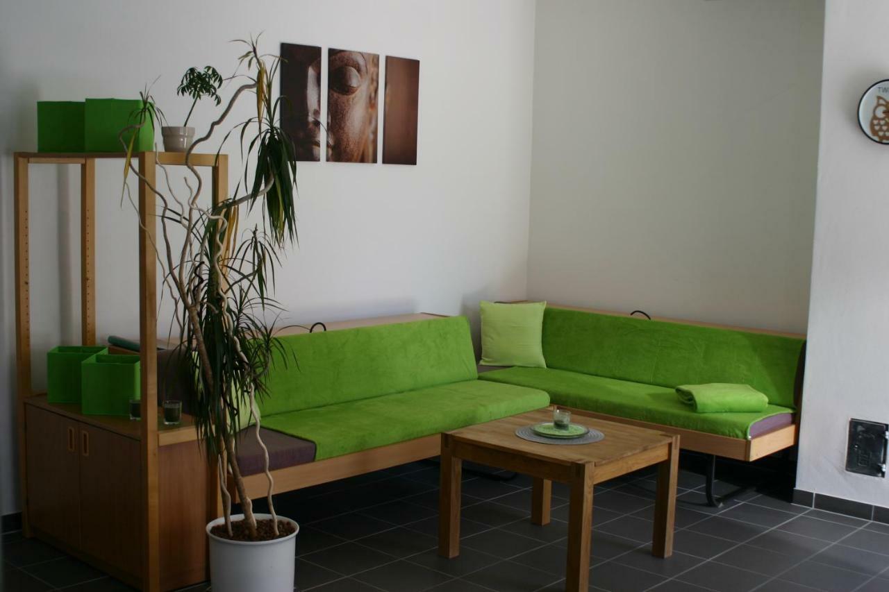 Ferienwohnung Mit Herz Fuer Tiere 考夫博伊伦 外观 照片