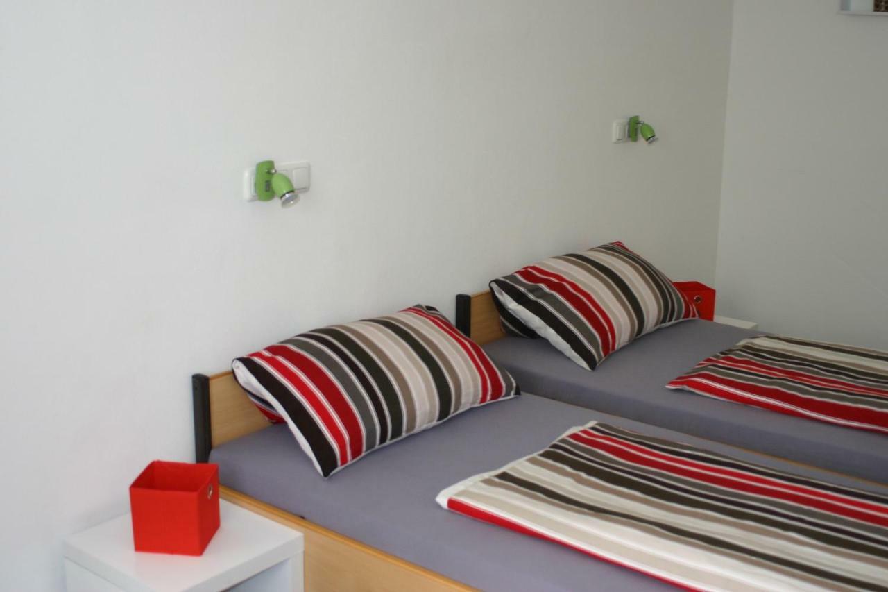 Ferienwohnung Mit Herz Fuer Tiere 考夫博伊伦 外观 照片
