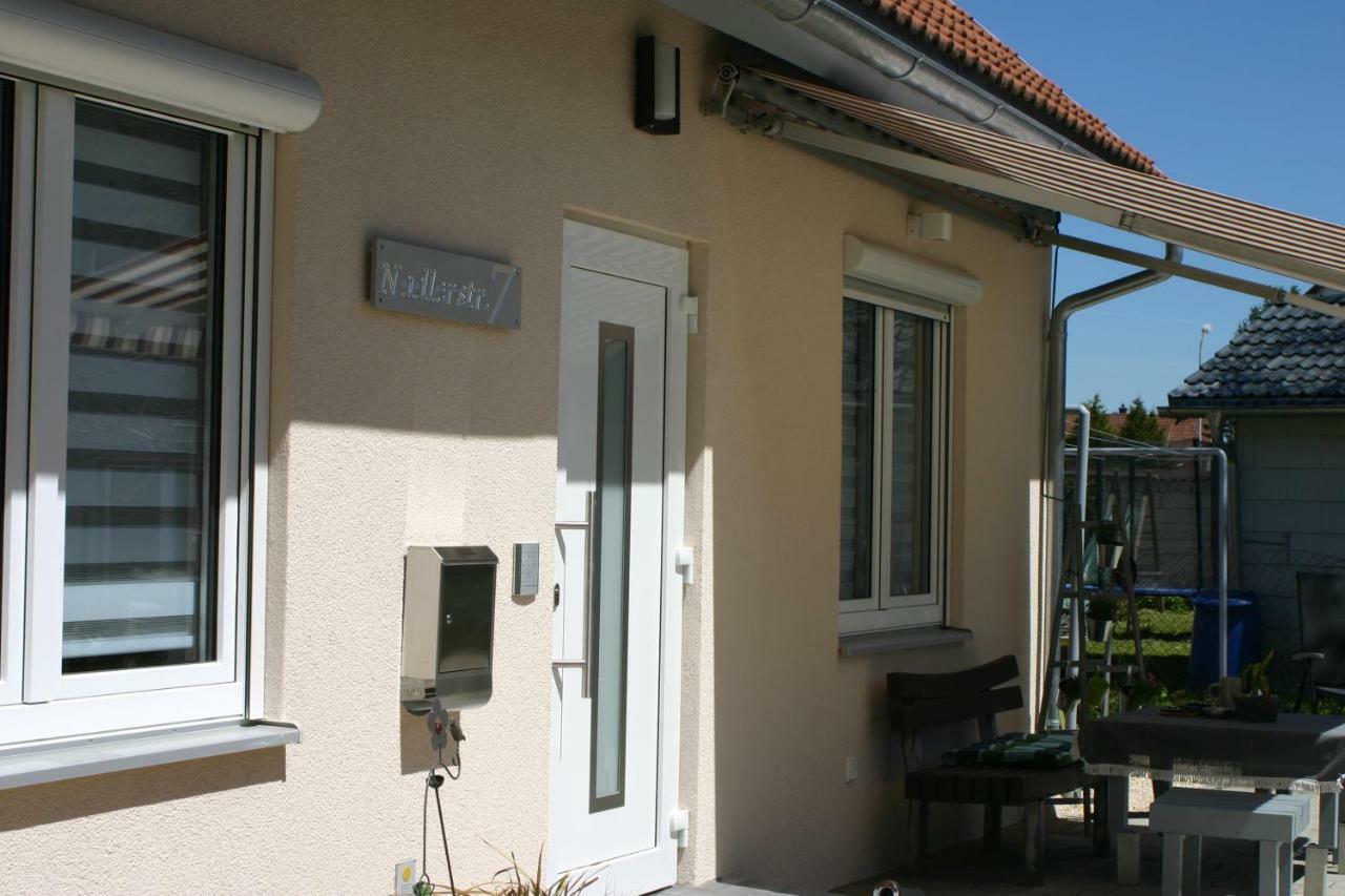 Ferienwohnung Mit Herz Fuer Tiere 考夫博伊伦 外观 照片