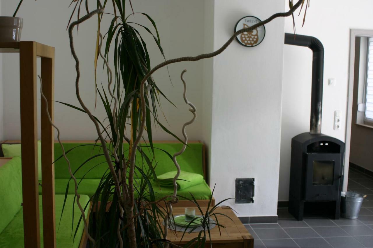 Ferienwohnung Mit Herz Fuer Tiere 考夫博伊伦 外观 照片