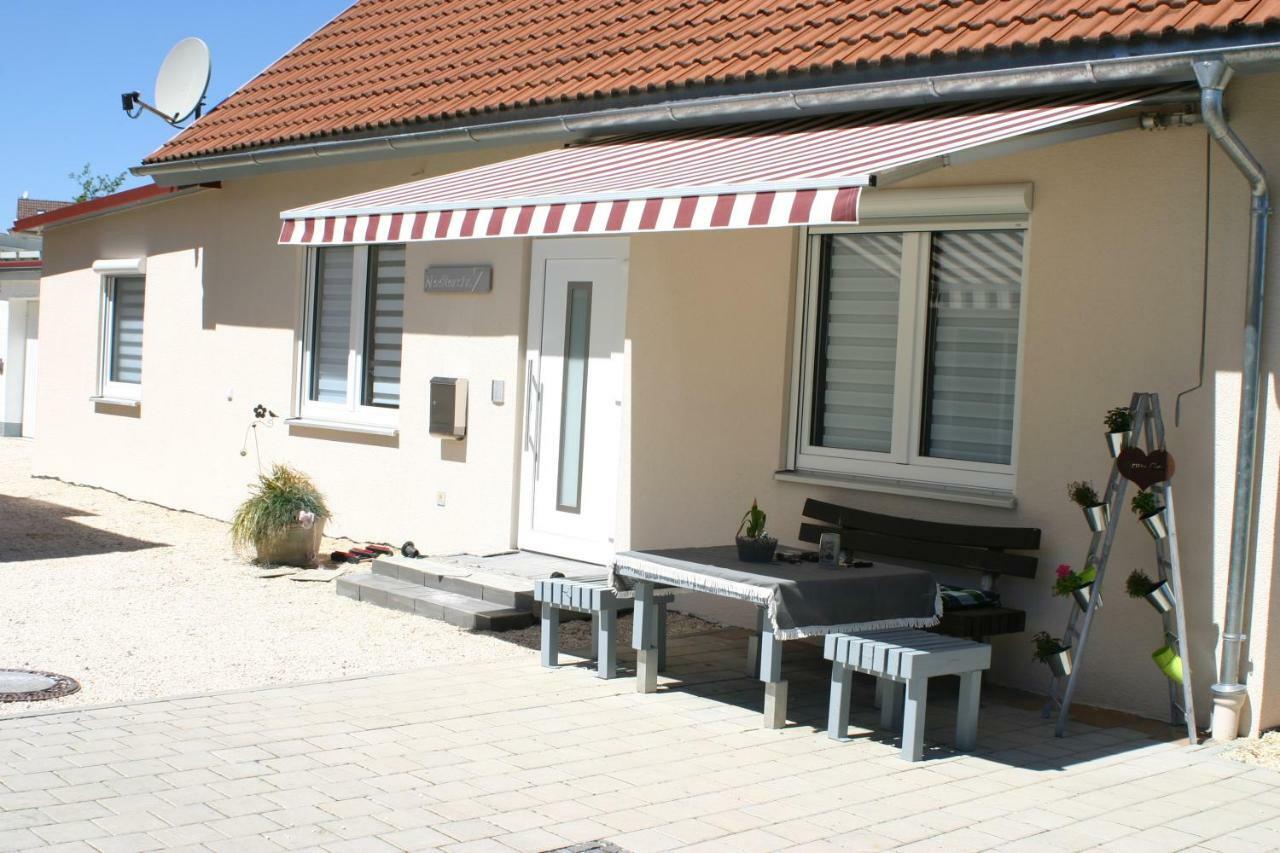 Ferienwohnung Mit Herz Fuer Tiere 考夫博伊伦 外观 照片